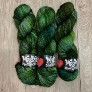 Włóczka 100% Merino Single 9358