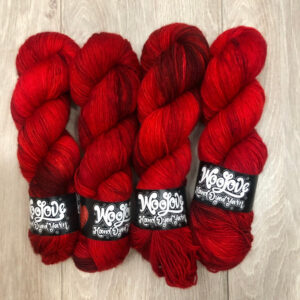 Włóczka 100% Merino Single 9360