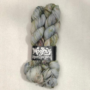 Włóczka ręcznie farbowana Merino Bamboo 6503