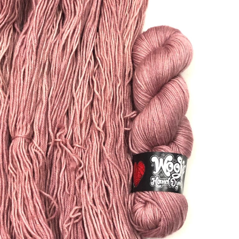 Włóczka 100% Merino 4 ply 204