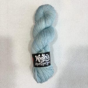 Włóczka ręcznie farbowana 100% Merino Single 9344
