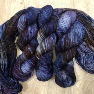 Włóczka 100% Merino Single 9356