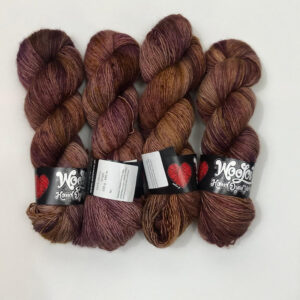 Włóczka 100% Merino Single 9364