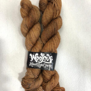 Włóczka ręcznie farbowana Merino Bamboo 6505