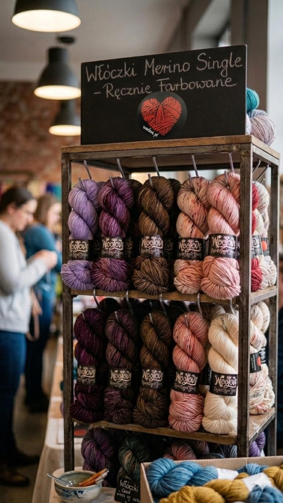 Targi Włóczki Woolove