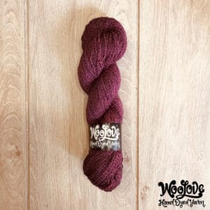 Włóczka 462 - 45% Merino-20% Jedwab-20% Bawełna-15% Poliamid
