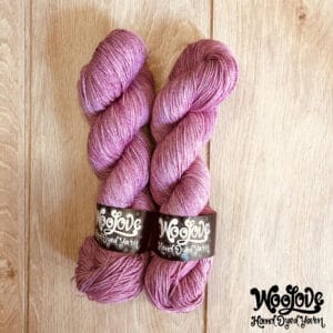 Włóczka 464 - 45% Merino-20% Jedwab-20% Bawełna-15% Poliamid