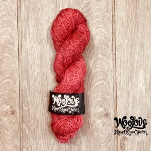 Włóczka 466 - 45% Merino-20% Jedwab-20% Bawełna-15% Poliamid
