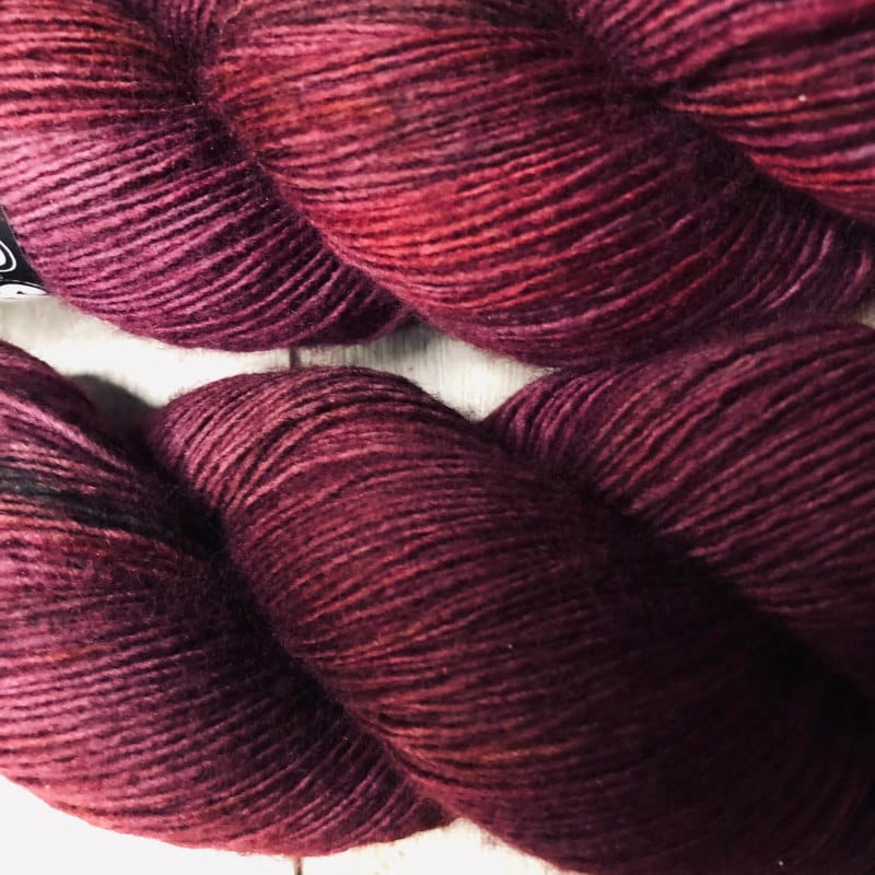 Włóczka Merino Single Superwash 100% - 9384 - obrazek 3